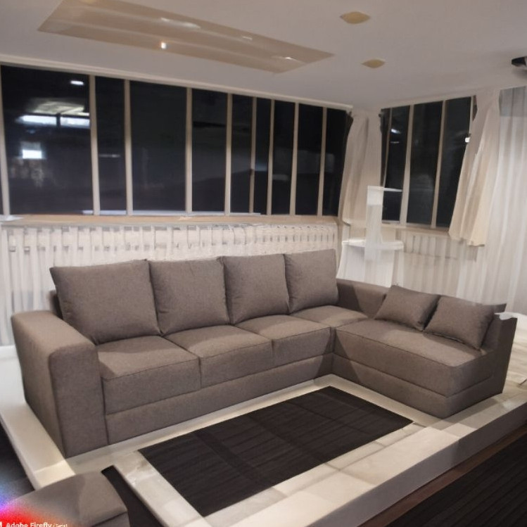 Sofa Minimalis Jumbo / Sofa-L / SofaRuangTamu