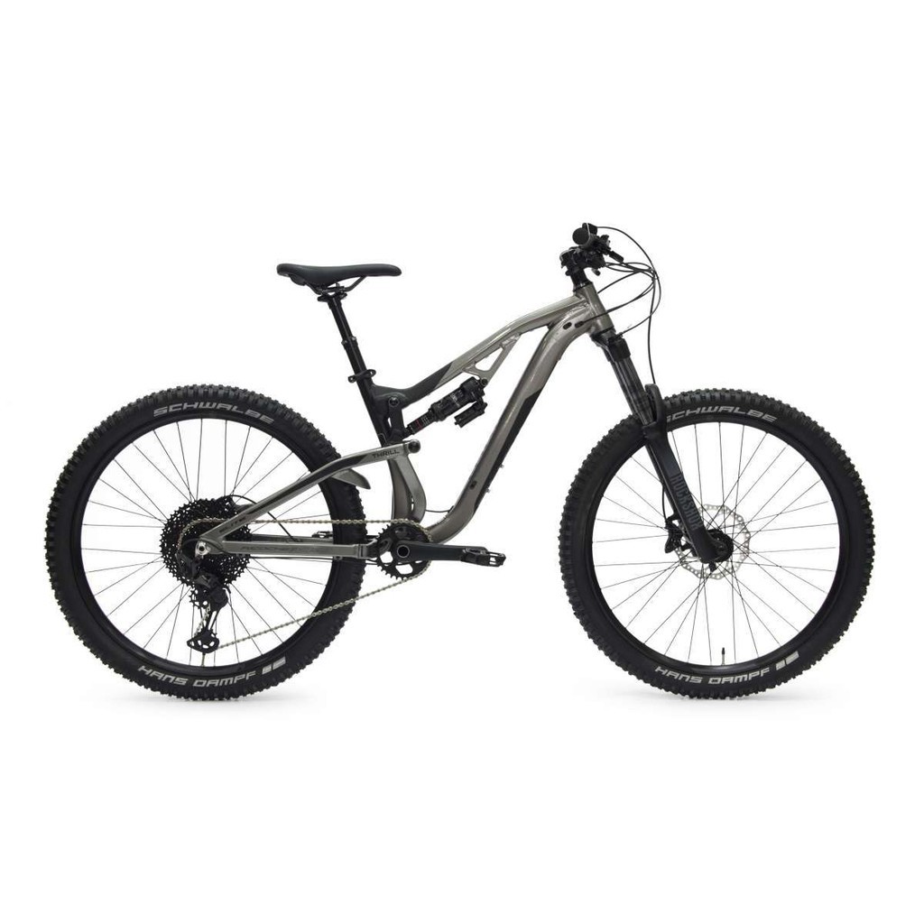 Sepeda Gunung Thrill MTB Ricochet Elite T140 [27.5 inch]