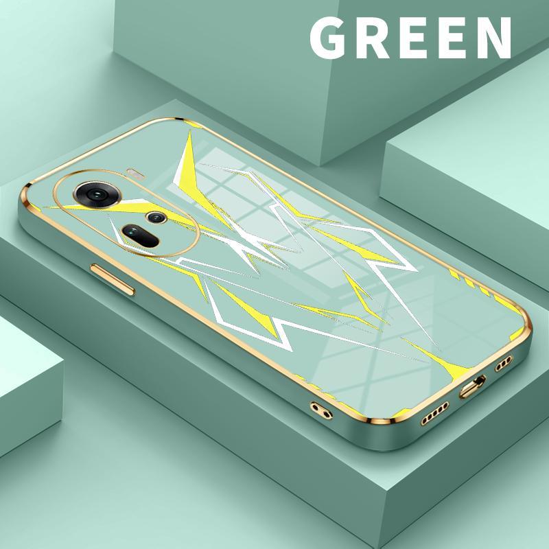 Case OPPO Reno11 Reno5 4G 5G Reno2 Z F Reno3 Reno4 Lite K Reno6 7 Reno7 8 Reno8 T Reno10 Pro Dingin 