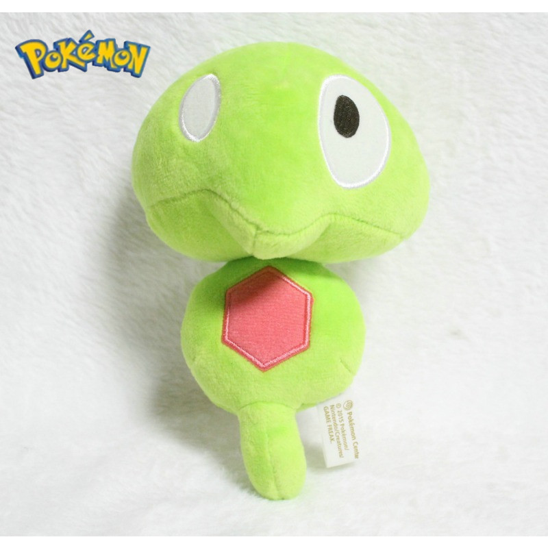 POKEMON Zygarde Plush Doll 15cm Cartoon Anime Soft Cotton Cute Zygarde Plush Toys Deco Primal Form G