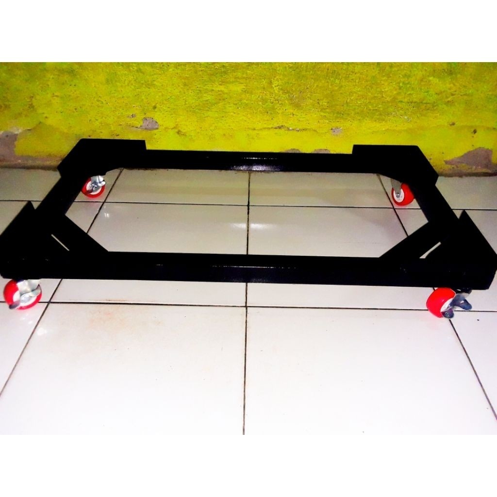 Roda Mesin Cuci 2 Tabung/Tatakan Mesin Cuci 2 tabung FMF Olshop