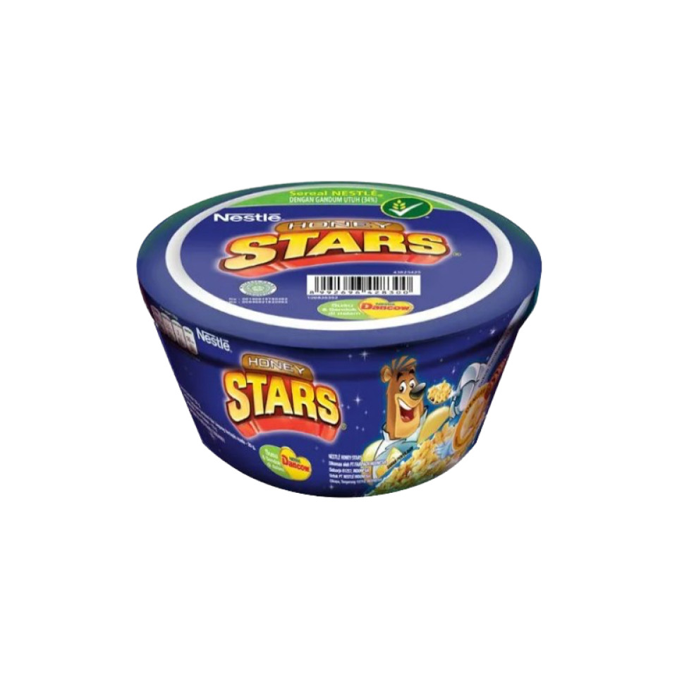 Honey Stars Sereal Combo Pack Cup 30 gr