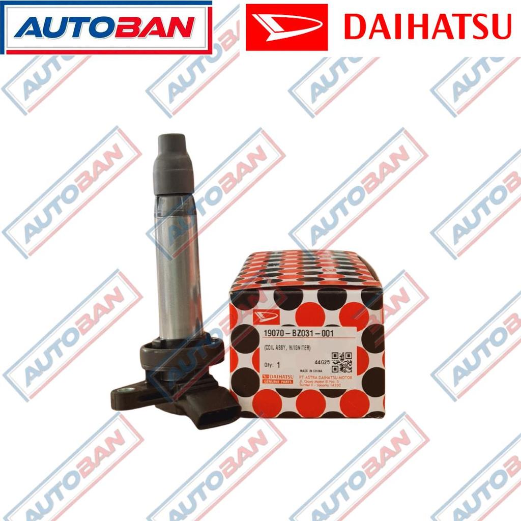 COIL DAIHATSU MOBIL AVANZA XENIA, RUSH TERIOS (2007-2017), GRANMAX ORIGINAL