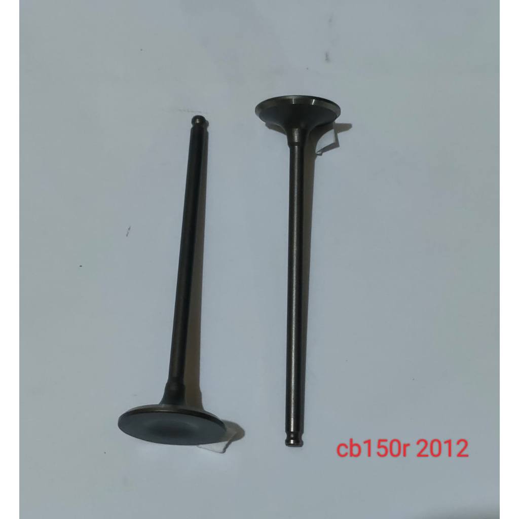 AWM KLEP SET CB 150 CBR150 OLD 2012 PAYUNG KLEP (1 SET)