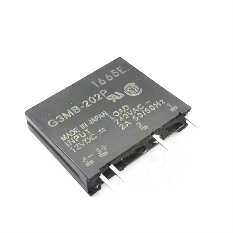NEW G3MB202P12VDC G3MB202P12VDC 12V DCV12 12DCV 4PIN relay