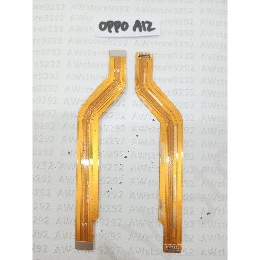 Flexible Ui Board Main Board OPPO A12