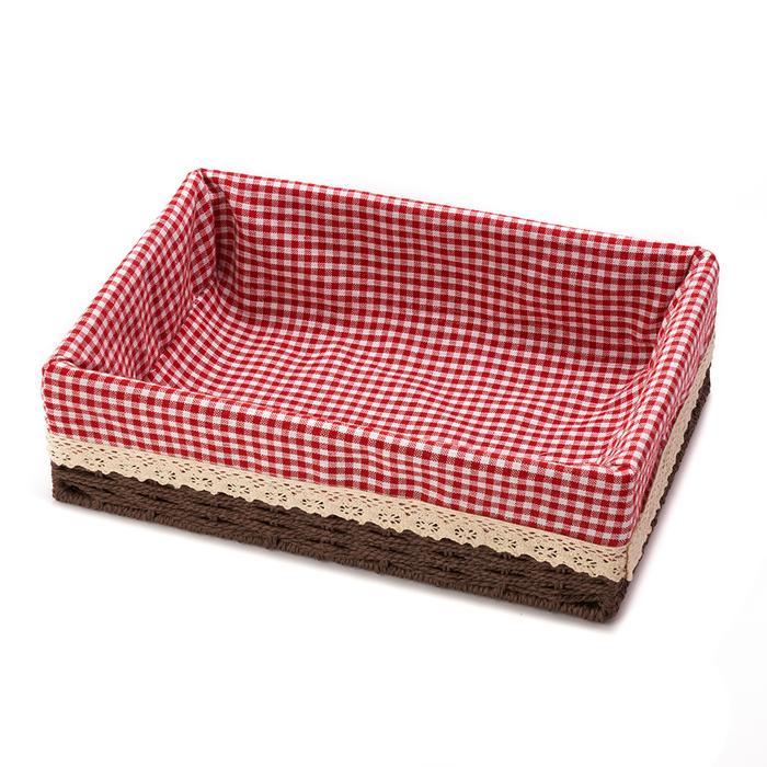 Keranjang Rotan Souvenir Seserahan + Aksesoris Pita - Hantaran Pernikahan - Kotak Hantaran Seserahan