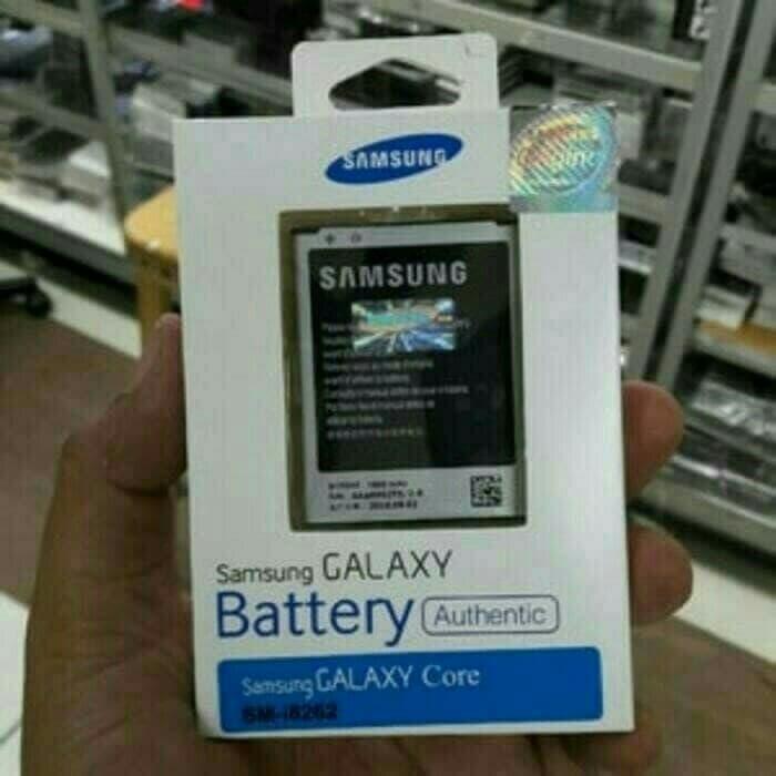 Boo Phone Batere Batre Batrai Samsung Galaxy Core 1 GT-18262 Original Battery Ne