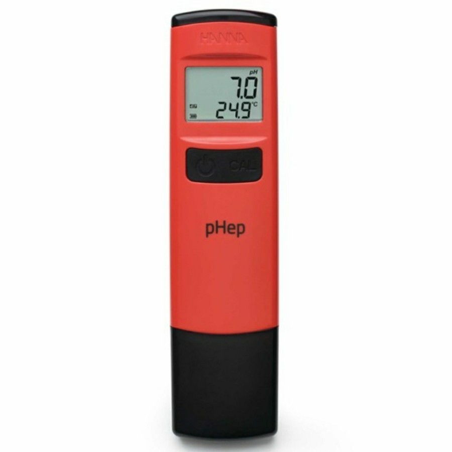 PH Meter HANNA HI 98107 / PH Meter Digital HANNA HI 98107 - Khusus air tawar