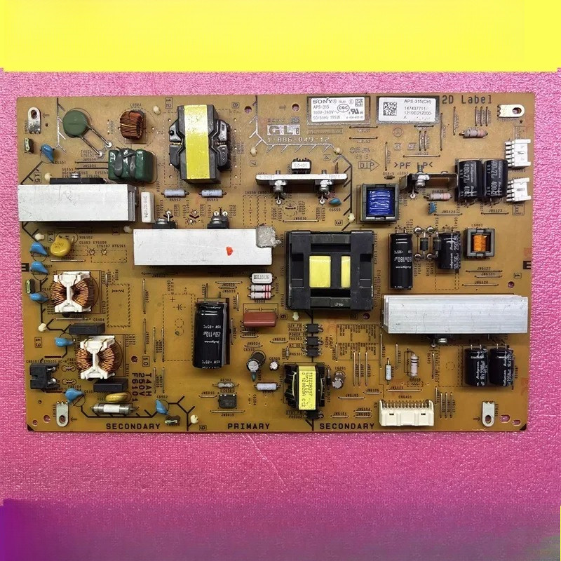 Original For Sony KDL40HX750 KDL46HX750 Power Board APS315 (CH) 188604912