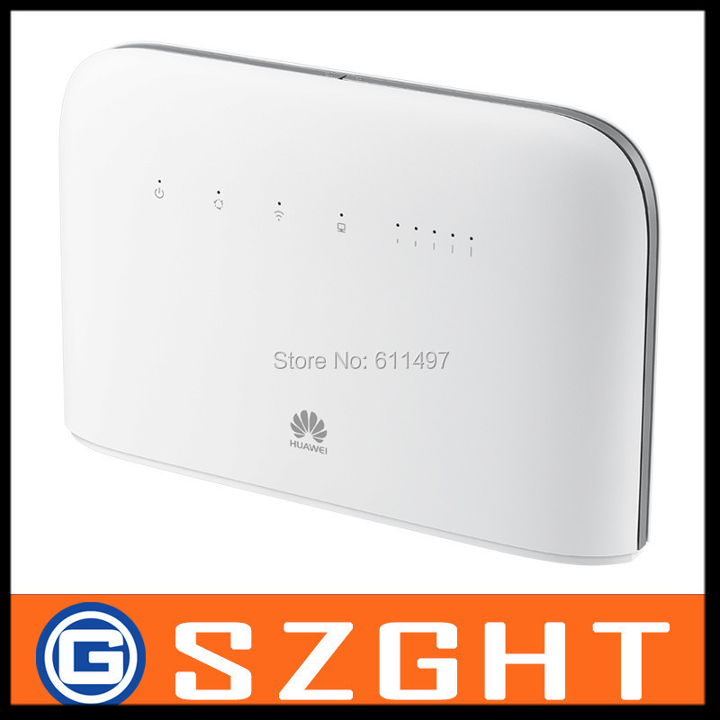 BADABEST Unlocked New Huawei B715s-23c 4G LTE Cat9 huawei B715 CPE 4G WiFi Router