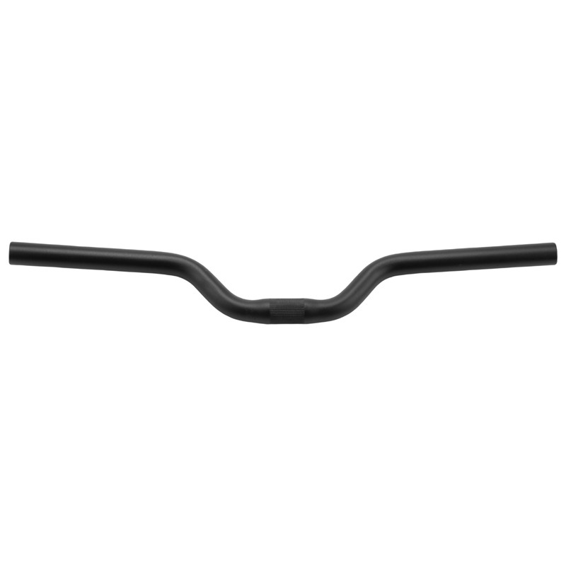 FMFXTR Bike Handlebar Aluminum Alloy 254Mm Folng Bike Handlebar Riser For MTB Brompton