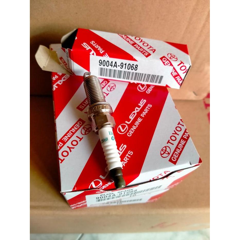 busi iridium denso toyota daihatsu avanza xenia 2016 2017 2018 2019 2020 2021 original toyota best