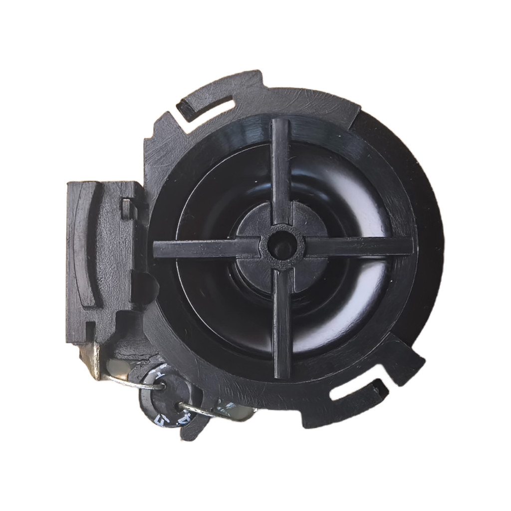 2pcs Car Auto 20W 4ohm Tweeter Dashboard Nneodymium Speaker Treble Horn for Peugeot 206 207 306 307 