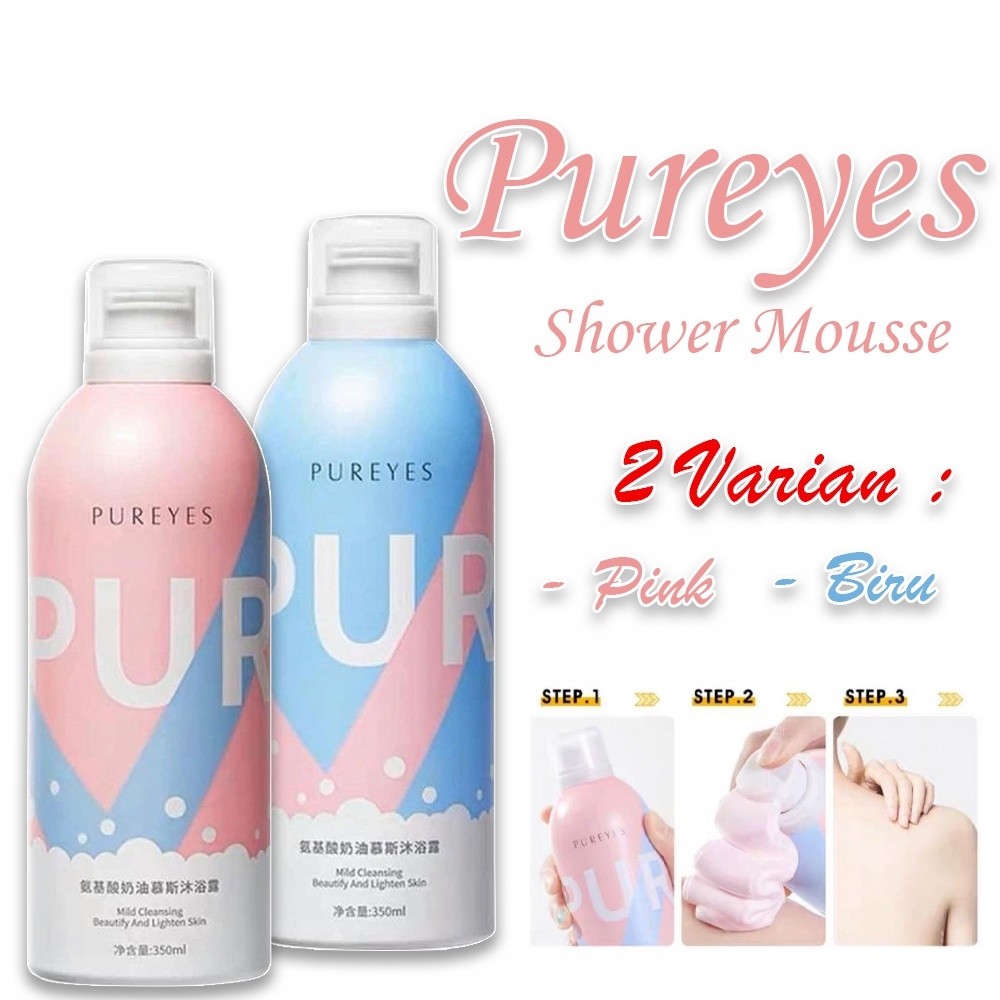 PUREYES  SABUN PEMUTIH BADAN PALING AMPUH DAN CEPAT Terlaris