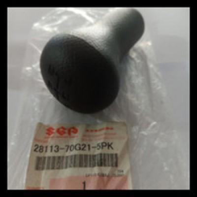 Knob Persneling Transmisi Manual Suzuki APV Karimun Kotak ASLI SGP best