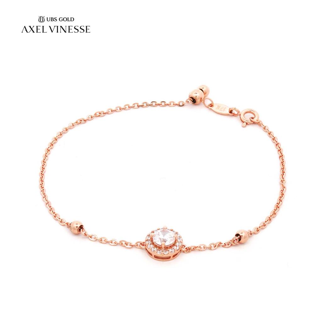 UBS Gold Gelang Emas - Kgv7199 - 17K