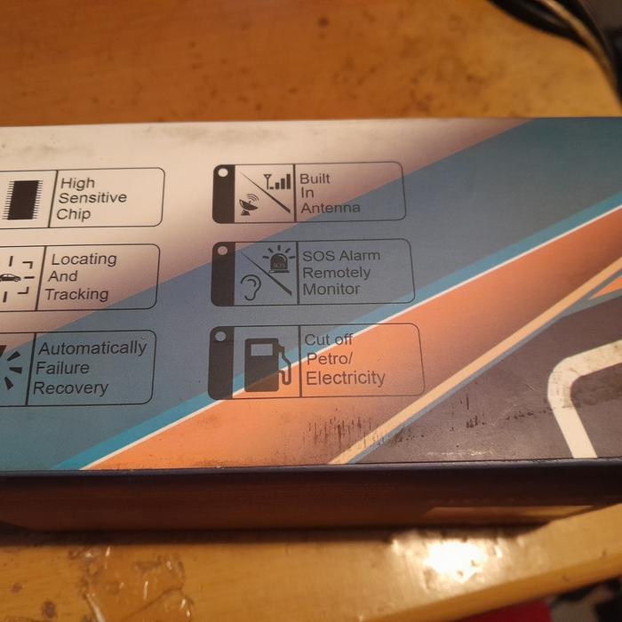 GPS Tracker GT06N GT 06N GT 06 N GT06 N Concox stok lama ori BEST