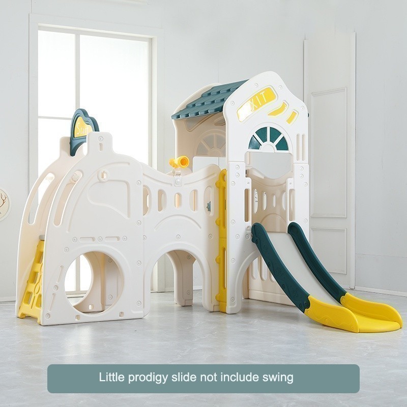 Mainan Slide Playhose Anak Rumah rumahan Indoor Playground Plastik Portable