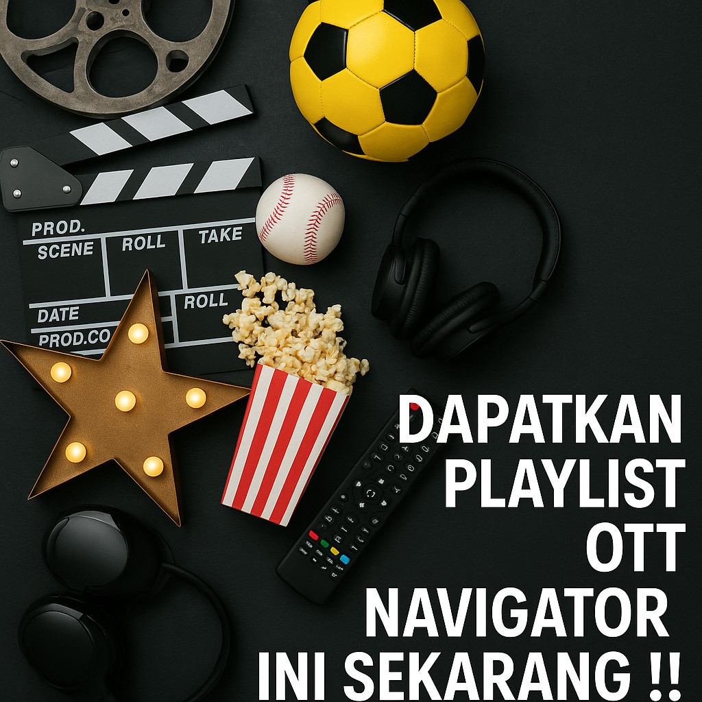 APLIKASI TIVI OTT NAVIGATOR PREMIUM MAGELIFE