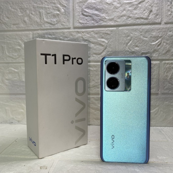 Vivo T1 Pro 5G Ram 8GB Rom 128GB Second Resmi