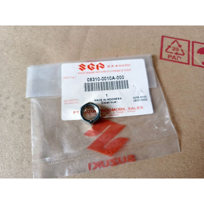 MUR AS RUMAH KAMPAS GANDA SUZUKI NEX NEX FI LETS ORIGINAL SGP08310-0010A-000