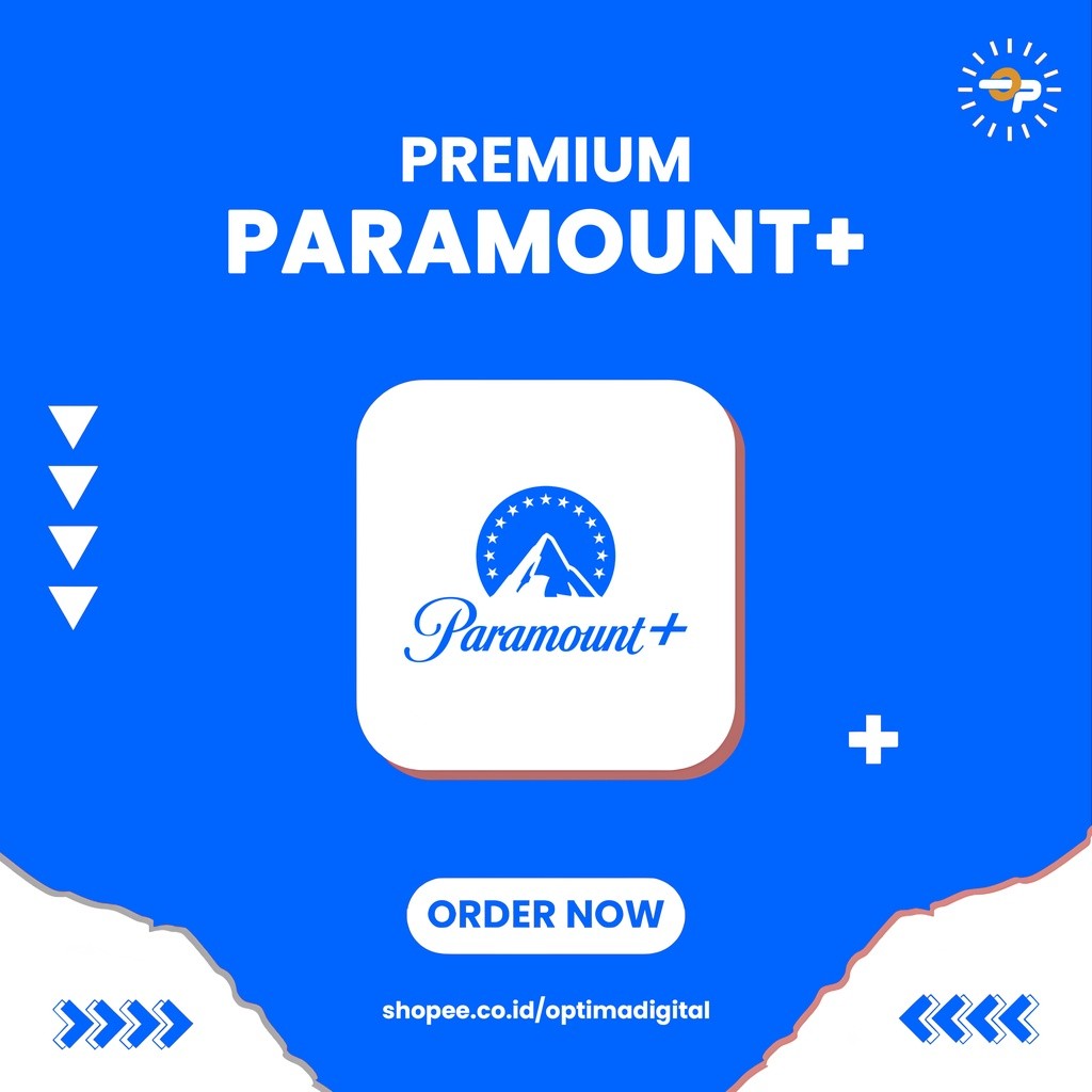 Paramount Plus All Device Software - Paramount+ 1 Bulan