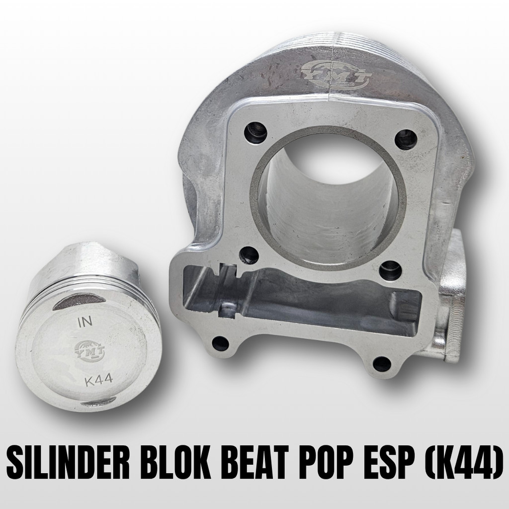 Blok Seher Beat Pop K44 Beat Esp Stater Halus K81 Silinder Blok Beat pop k44
