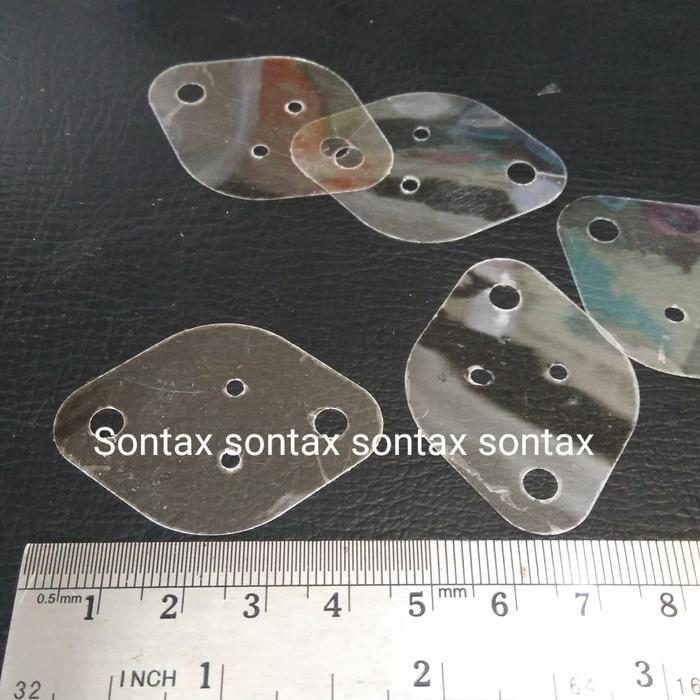 mica mika isolator transistor jengkol fet mosfet aluminium pendingin ...Eletronik