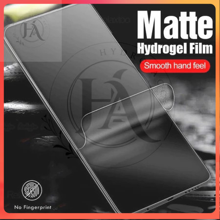 PROMO Anti gores Hydrogel ZTE REDMAGIC 3 / REDMAGIC 3S / REDMAGIC 5G / REDMAGIC 5G LITE / REDMAGIC 5