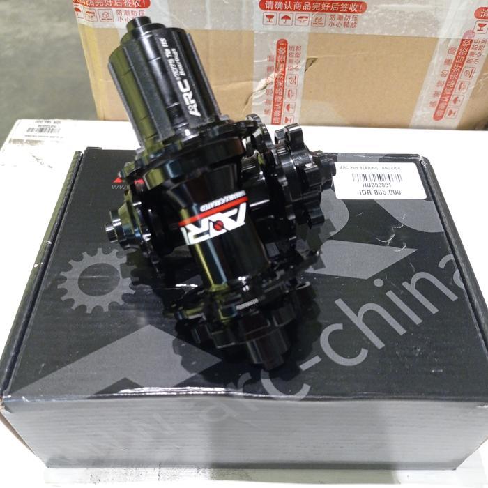 Hub bearing ARC 28H jangkrik import