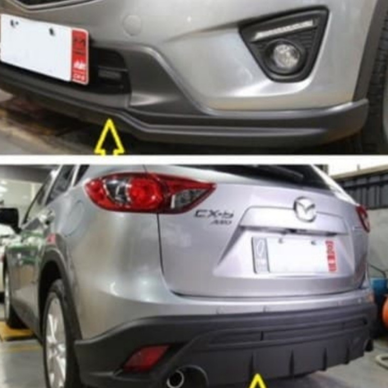 Bodykit Mazda Cx5 Bodi Kit