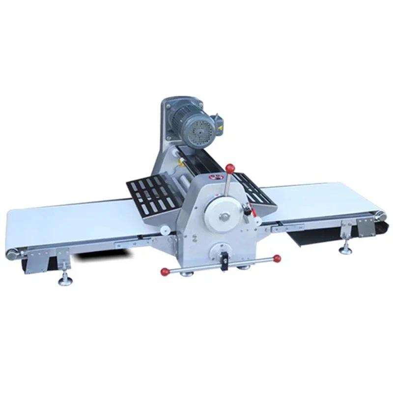 Dough Sheeter Automatic Machine Dough Roller Sheeter Pastry Croissants Laminator Shortening Machine