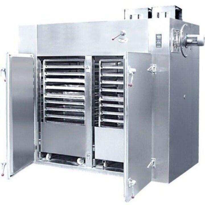 Oven dryer machine (mesin oven, pengering jamu, makanan & obat)
