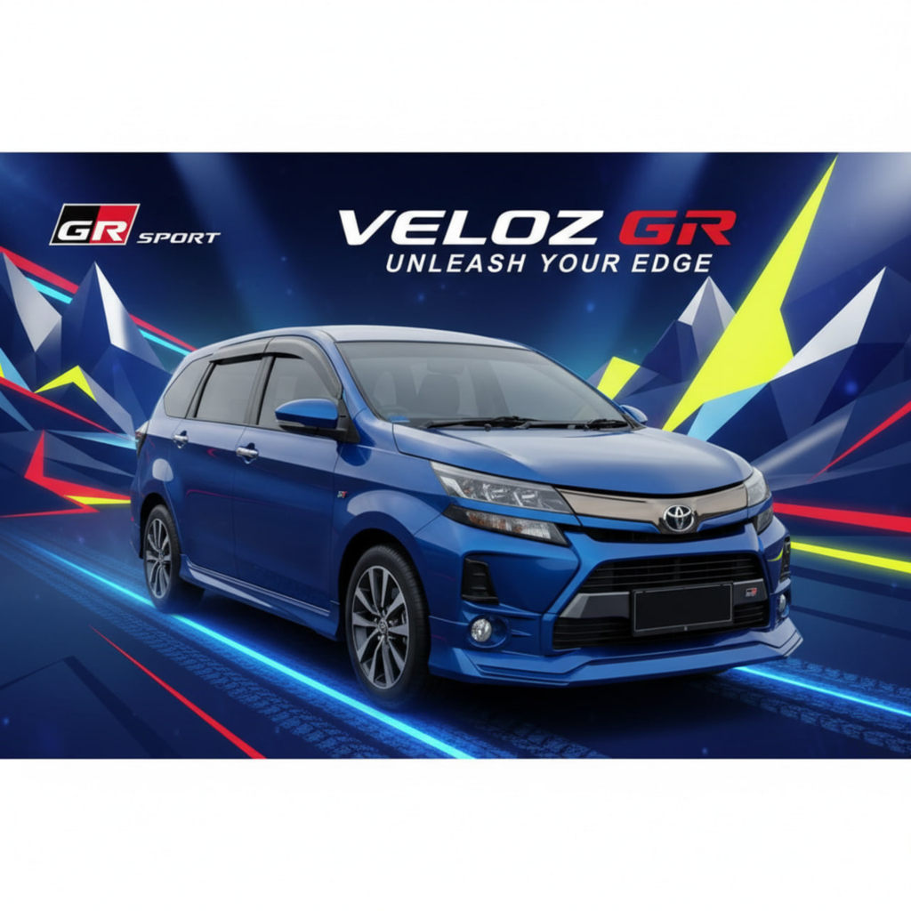 Bodykit Avanza Veloz GR bodikit Avanza Veloz 2020 P