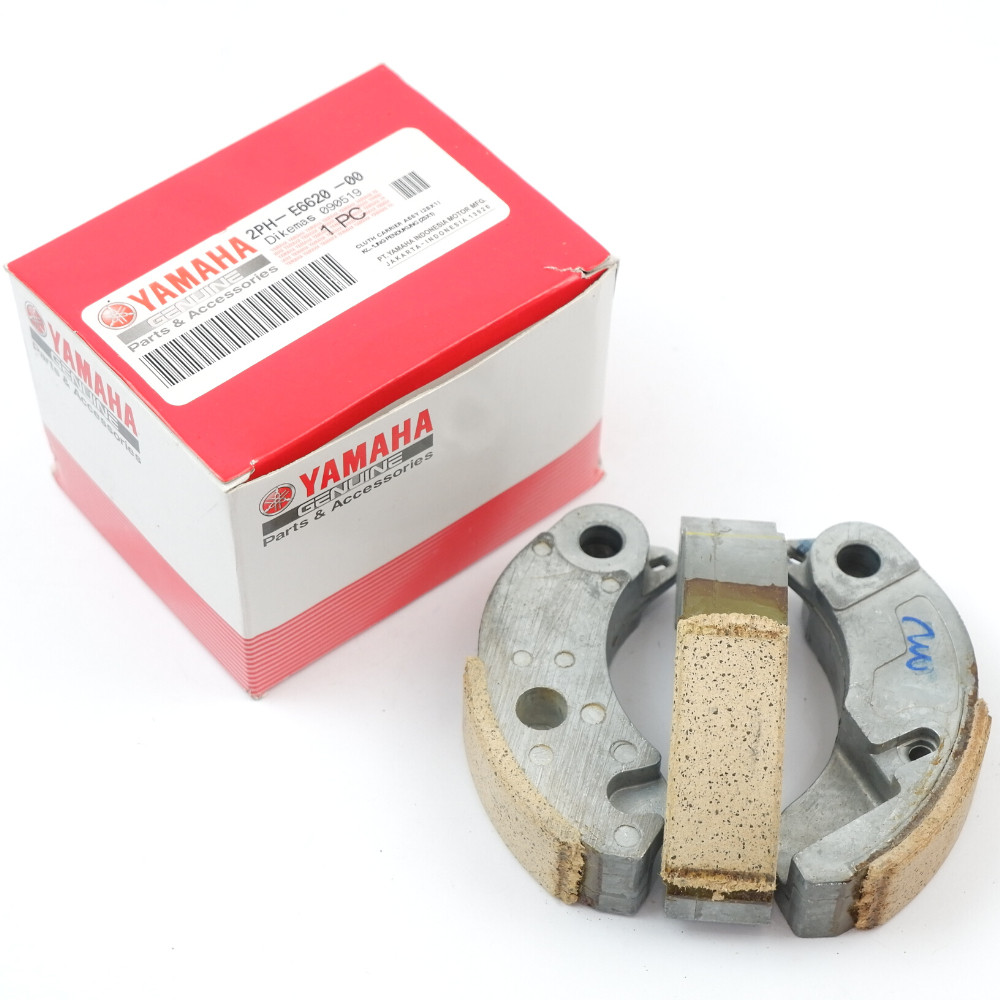 kampas ganda mio m3 125 ORIGINAL YGP - Kampas kopling yamaha MIO Z 2PH Raja onderdil motor part