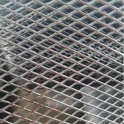 Expanded kawat Metal Expanded Mesh C1015 Expanda Mesh Ornames