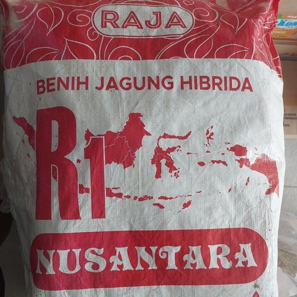 (leafnest) BENIH JAGUNG HIBRIDA ASIA 92 KEMASAN 5 KG
