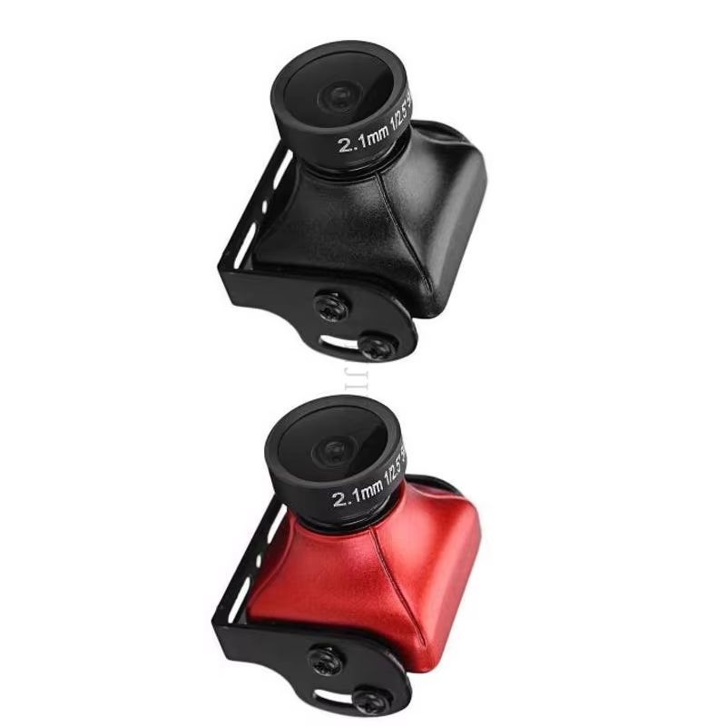 Tiny FPV Camera 1200 TVL 5.0MP 1/2.5" 2.1mm Lens CCTV Camera 25*25mm 5-15V Y Racing Camera Drone Rob