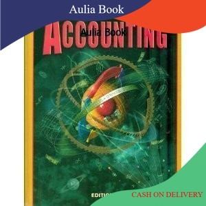 BUKU ACCOUNTING 21 - WARREN REEVE FESS INGGRIS