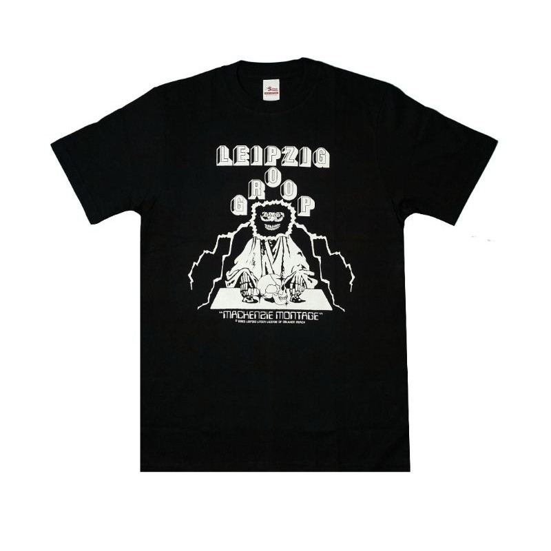 (COD) T-shirt Band official Leipzig - Montage