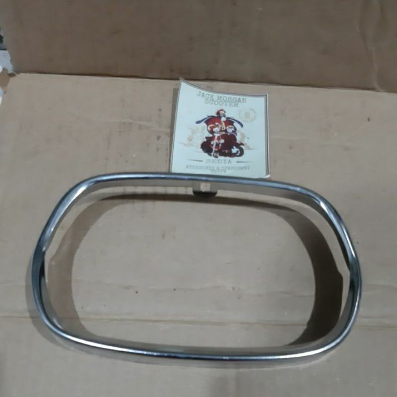 ring lampu vespa px pxe