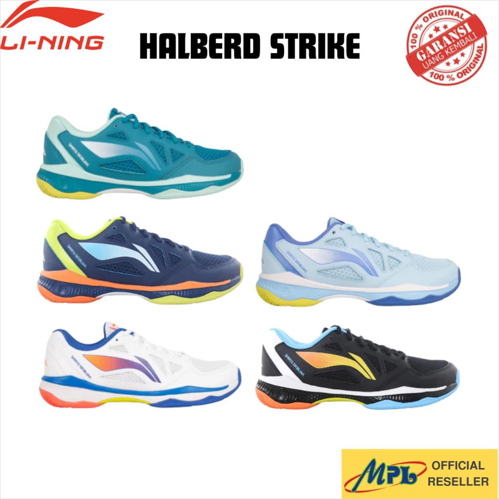 SEPATU BADMINTON LINING  HALBERD STRIKE
