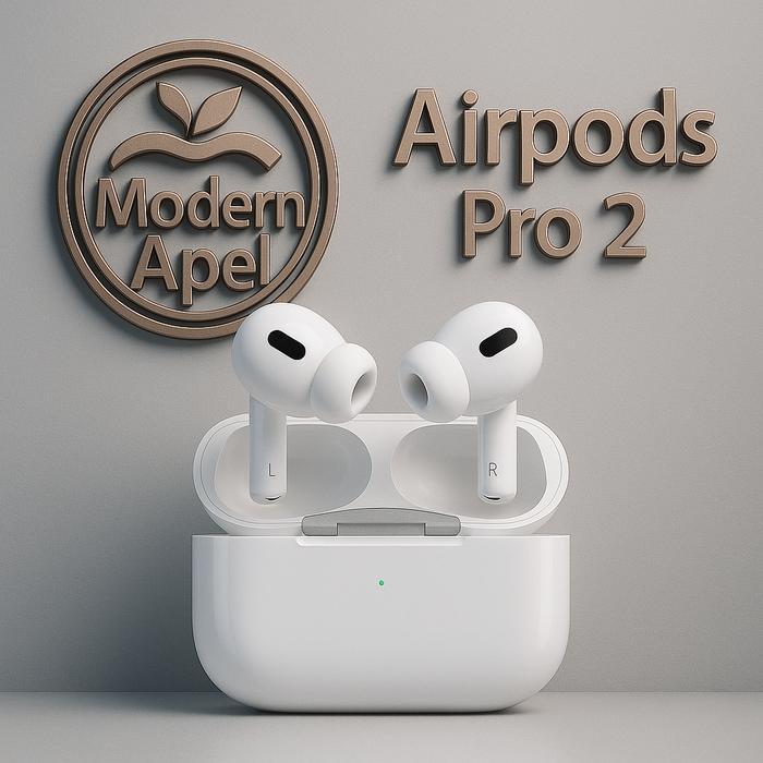 Apple Airpods Pro Gen 2 type C 2023 Second Original