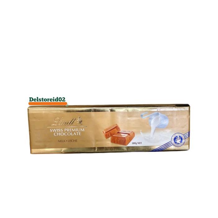 Lindt swiss premium chocolate 300gr