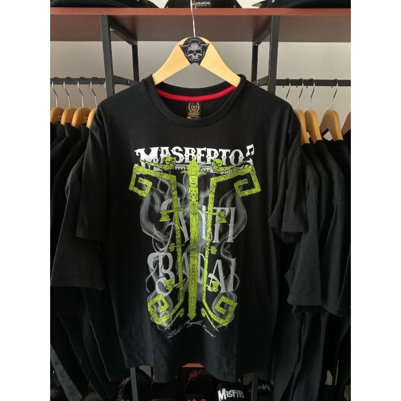 Ready Stock Kaos. KAOS MASBERTO ANTI BADAI TERBARU  120% || KAOS TATTOO || KAOS BRAND || KAOS DISTRO