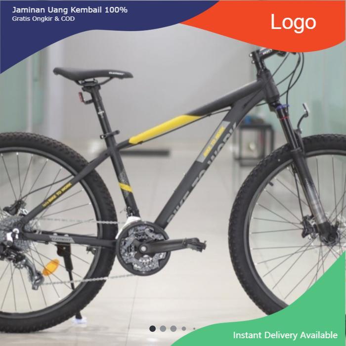 Sepeda MTB Element Spy 2.0 B2W Bike Alloy 27,5