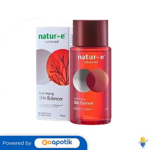 Natur-E Advanced Anti Aging Skin Balancer 75 Ml