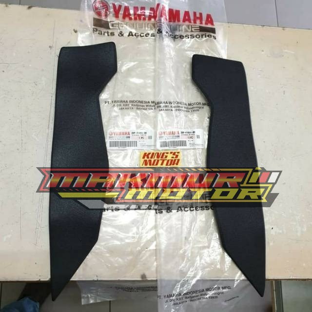 KARPET FOOTREST, STEP, PIJAKAN KAKI NMAX, N MAX BELAKANG ORI YAMAHA