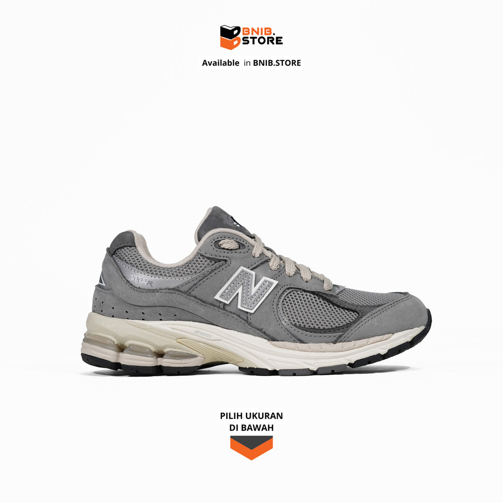 Sneakers NB 2002R Vintage Grey Original